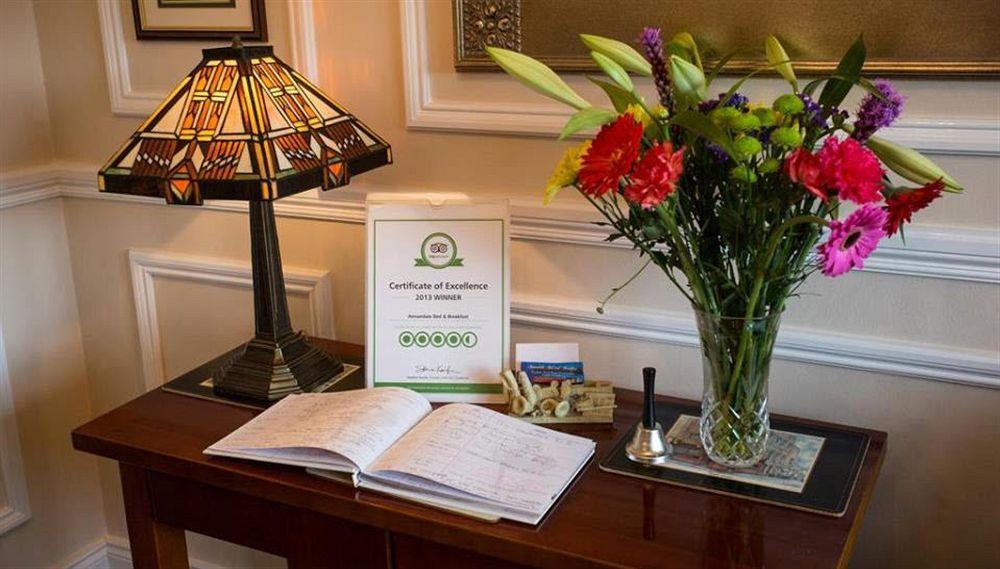 Bed and Breakfast Annandale House Dublino Esterno foto