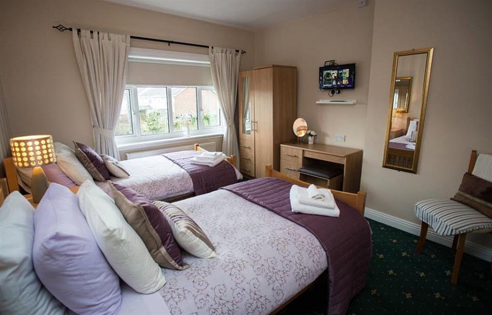 Bed and Breakfast Annandale House Dublino Esterno foto